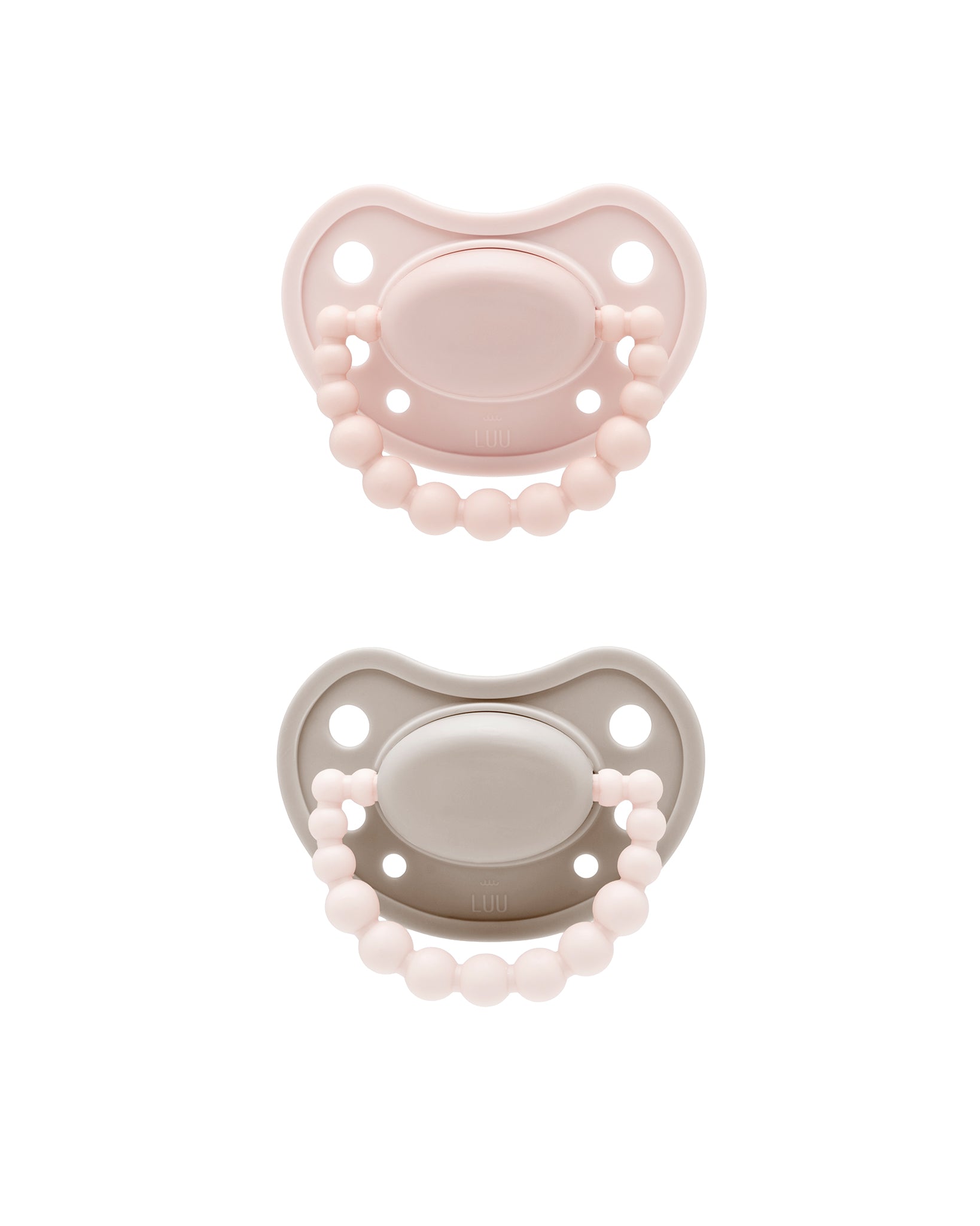 zestaw-luu-kids-hello-baby-hellokejti-tarczka Σετ πιπίλες LUU Kids - Hello Baby x HelloKejti - Image 1